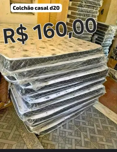 Colchão Casal D20