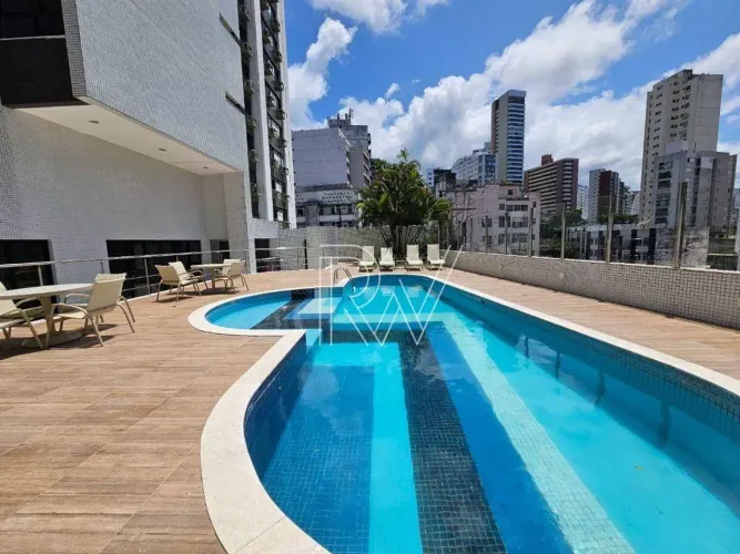 Apartamento com 4 dormitórios à venda, 175 m² por R$ 1.575.000,00 - Graça - Salvador/BA