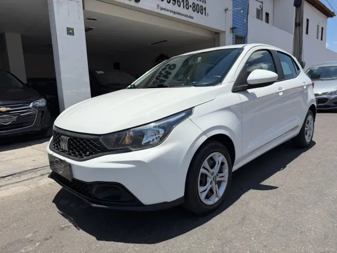 Fiat Argo 1.0 6V Flex. 2023