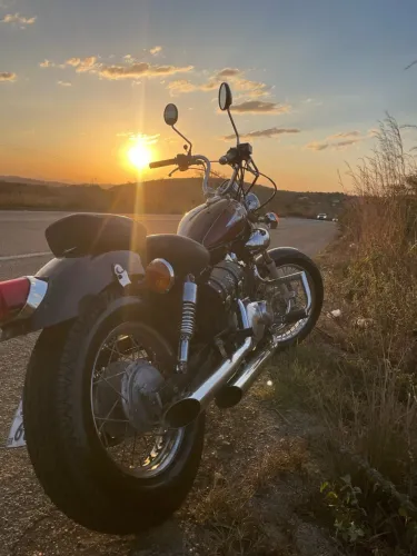 Yamaha XV 250 Virago 2001