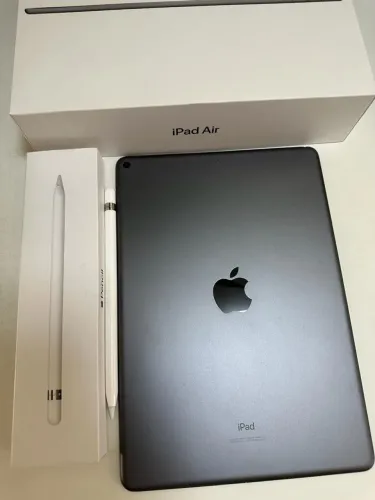 iPad Air 3 + Pencil 1 geração -  iOS 26
