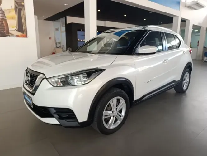Nissan Kicks S Direct 1.6 16V Flex 5P Aut.(pcd) 2020