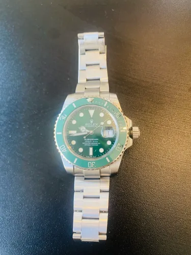 Rolex hulk