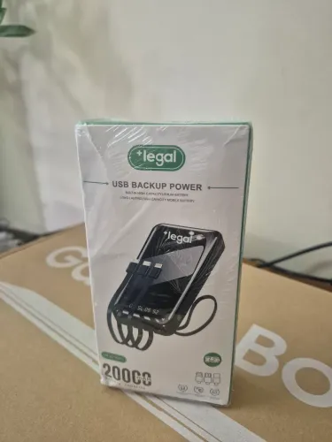 Powerbank 20.000 lacrado
