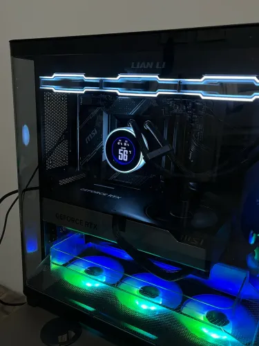 RTX 5070 Ti MSI expert 16GB