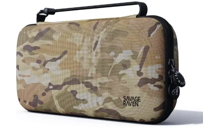 Case Skull n Co Savage Raven - Nintendo Switch 2