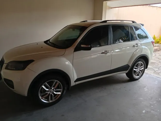 Lifan X60 1.8 16V 128cv 5P Mec. 2016