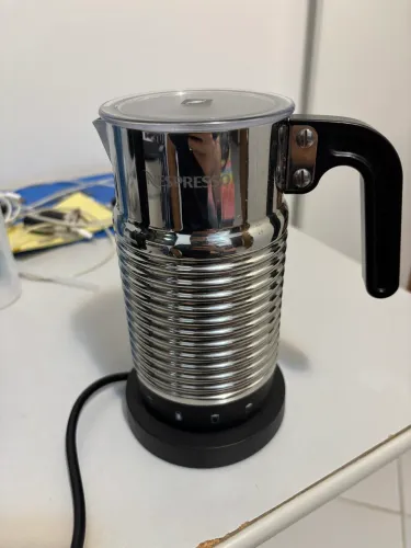 Aeroccino 4 Nespresso
