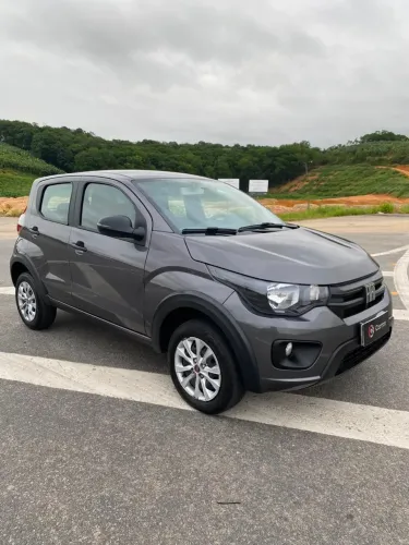 Fiat Mobi Like 1.0 Fire Flex 5P. 2025