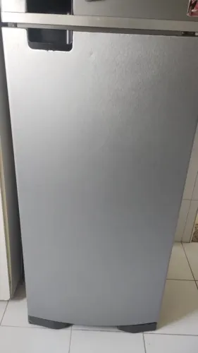 Geladeira Brastemp Frost Free Duplex (Painel Touch / Inox) - Ótimo Estado