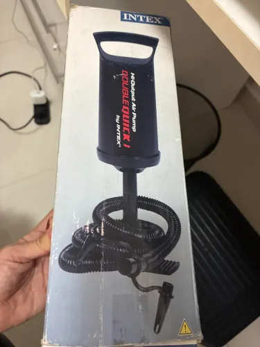 Bomba de ar