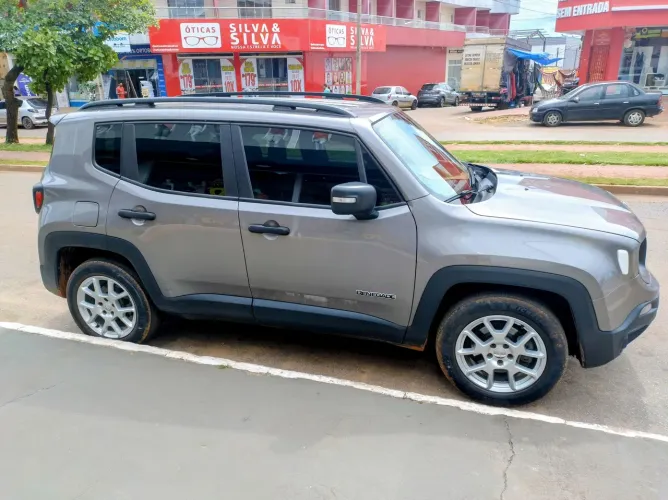 Jeep Renegade Sport 1.8 4X2 Flex 16V Aut. 2020