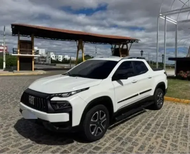 Fiat Toro Freedom 1.3 T270 4X2 Flex AUT 2026