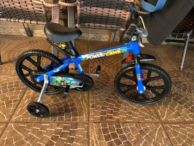 Vendo bicicleta infantil