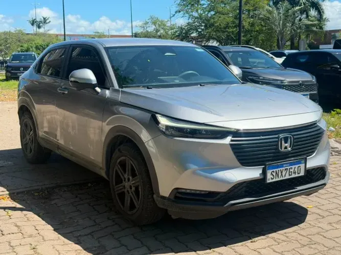 Honda HR-V EXL 1.5 Sensing 16V 5P Aut. 2024