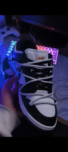 Nike Dunk Off White 