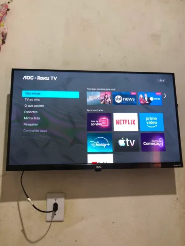 Tv 32 polegadas smart