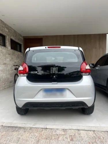 Fiat Mobi Like 1.0 Fire Flex 5P. 2023