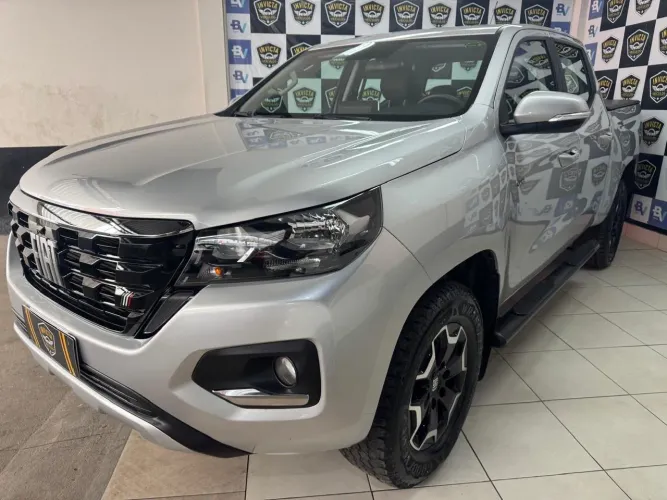 Fiat Titano Volcano 2.2 16V 4X4 TB Die. Aut. 2025
