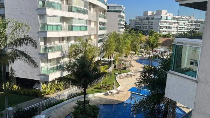 Apartamento à venda, 4 quartos, 3 suítes, 2 vagas, Camboinhas - Niterói/RJ