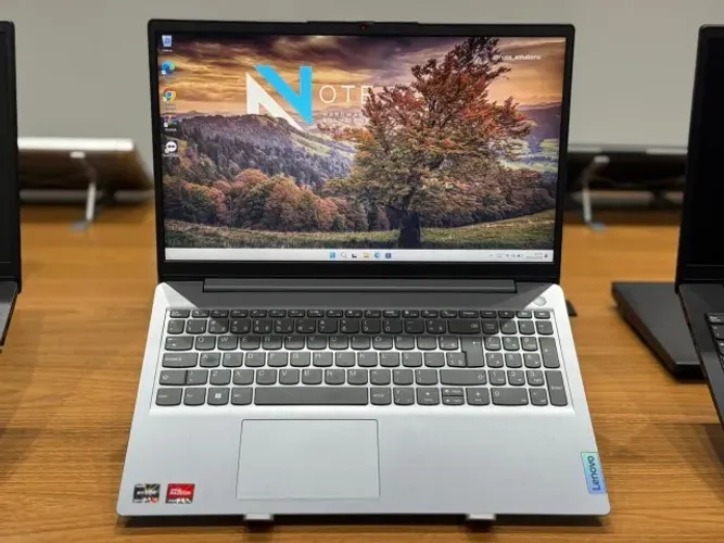 Notebook Lenovo IdeaPad Ryzen 7 SSD NVMe 15.6" FHD - NOTA FISCAL e GARANTIA
