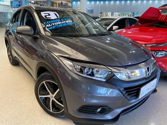 Honda HR-V EX 1.8 Flexone 16V 5P Aut. 2021