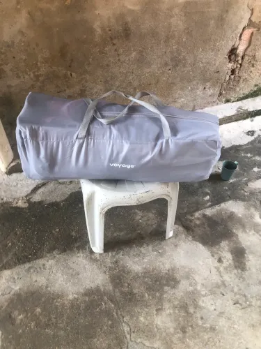 Berço retrátil