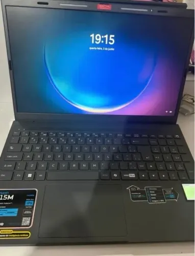 Notebook novo c15m 