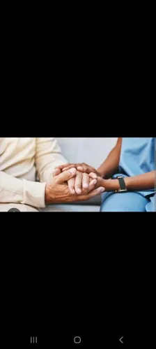 Cuidadora de idosos