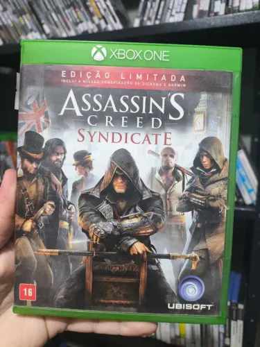 Assassins Creed Sindicate Xbox One