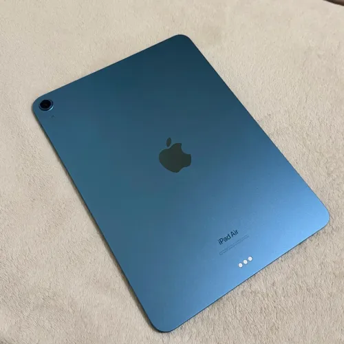iPad Air 5ª geração - 64gb - Azul + Apple Pencil 2ª geração