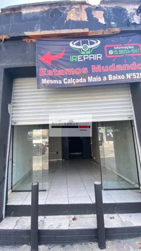 Sala Comercial em Vila Carvalho, Sorocaba/SP