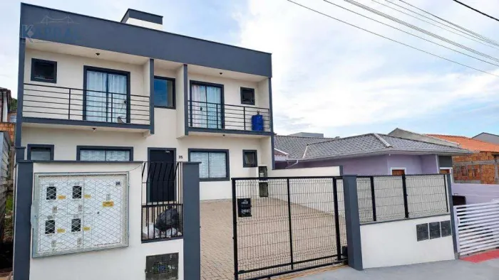 Apartamento Forquilhas