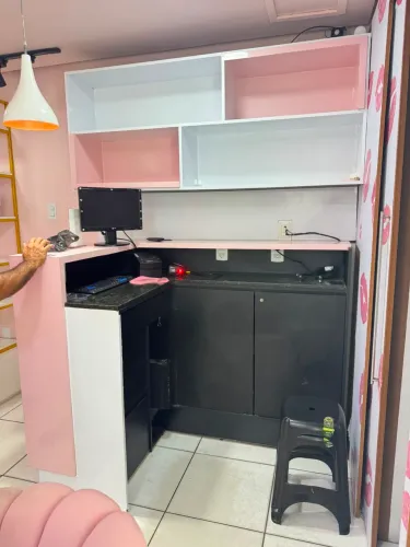 Oportunidade ! ! Repasse de móveis pra loja