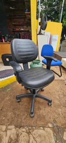 cadeiras escritório vários modelos VENDO!