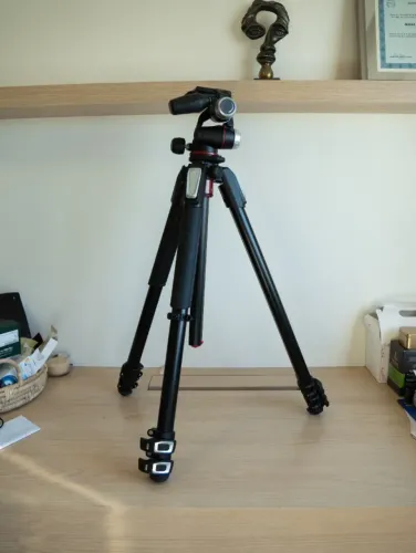 Tripe Manfrotto Mk 055 Pro