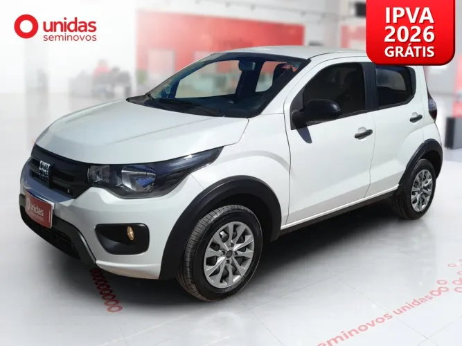 Fiat Mobi Like 1.0 Fire Flex 5P. 2025