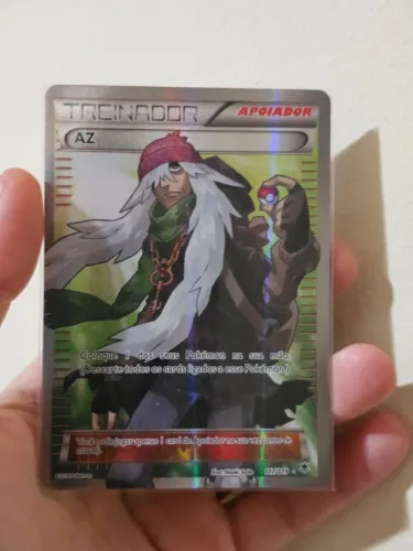 Carta Pokémon: AZ (117/119)