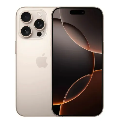 iPhone 16 Pro Max Semino