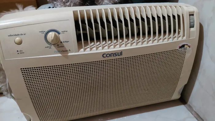 Ar condicionado - Cônsul 7.500 btus