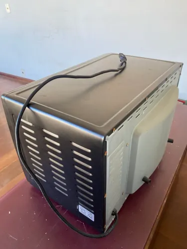 Vendo forno elétrico Philco 100,00
