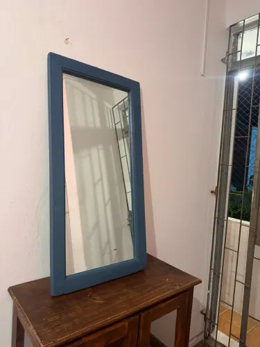 Espelho do quarto