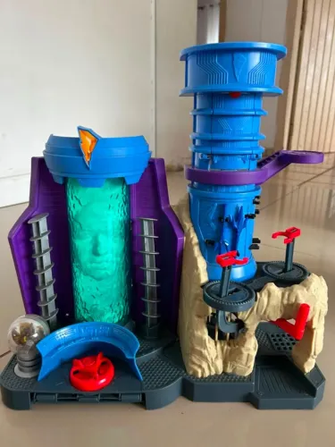 Fisher-Price Centro de Comando Imaginext Power Rangers