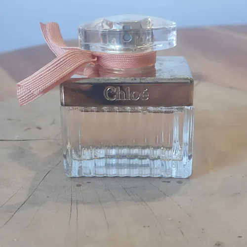 Desapego Chloé Rose Tangerine Chloé - Perfume Feminino - EDT 50ml