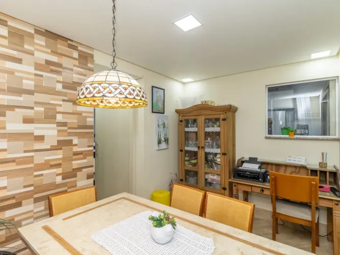 Apartamento para venda em Vila Amélia com 4 quartos, sendo 1 suíte, 96m²