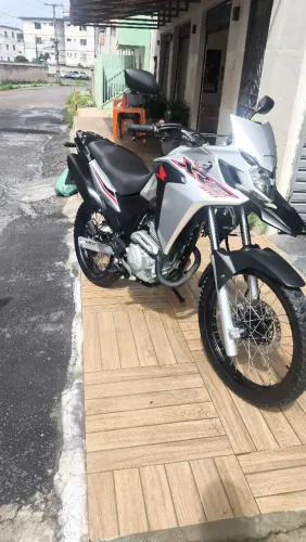 Xre 300 zera 