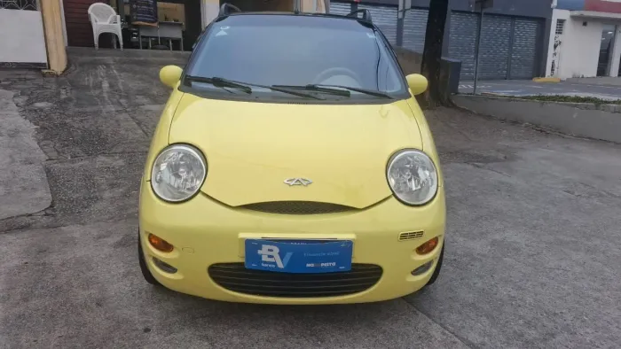 Chery QQ 1.1/1.0 12V 69cv 5P 2012