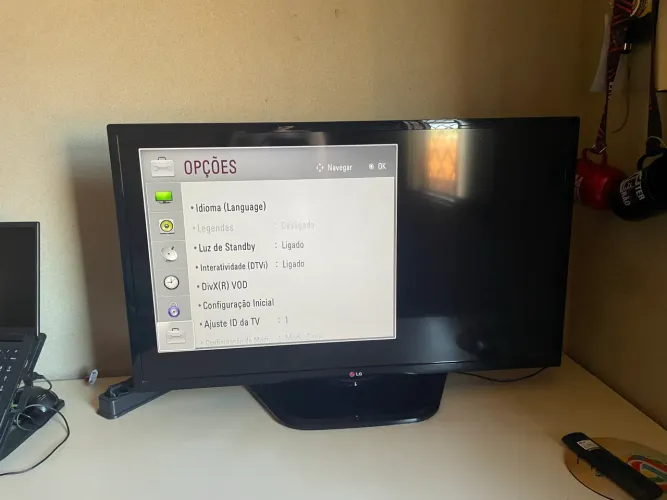 TV LG 40 Polegadas 