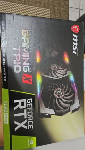 Vendo rtx 2080 super