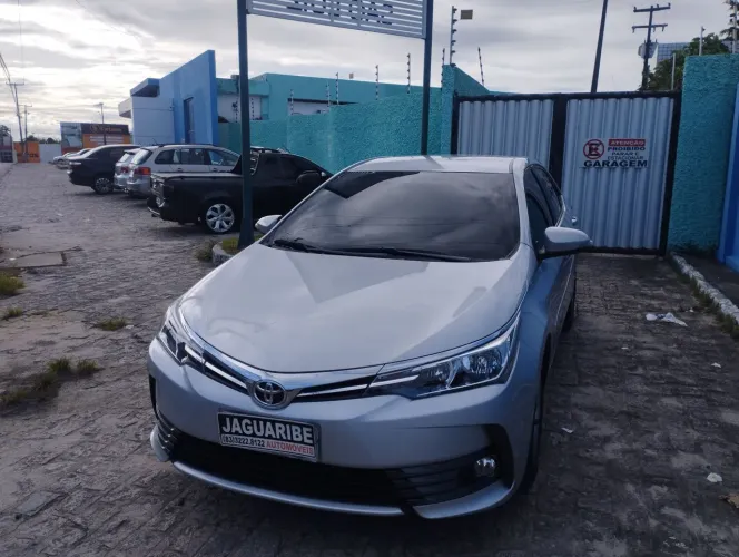Toyota Corolla GLI 1.8 Flex 16V Aut. 2019